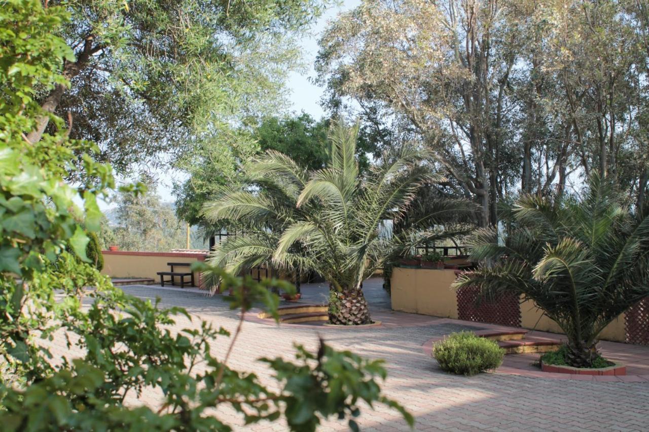 Agriturismo E Antica Fattoria Matteu Bed & Breakfast Teulada Exterior foto